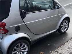Grau Gebraucht 2006 Smart ForTwo Cabrio Cabrio | 2.800 € (Fairer Preis)