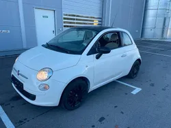 Weiß Gebraucht 2009 Fiat 500 Kleinwagen | 2.650 € (Fairer Preis)