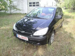 Hyundai Getz