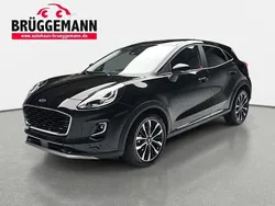 Schwarz Gebraucht 2023 Ford Ka Kleinwagen | 21.950 € (Teuer)