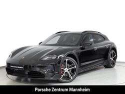 Schwarz Gebraucht 2025 Porsche Taycan 4S Cross Turismo Limousine | 134.900 €
