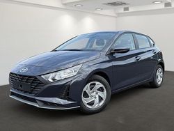 Purple (phantom black / met) Neu 2025 Hyundai i20 Select Limousine | 20.489 € (Fairer Preis)