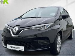 Black pearlschwarz metallic (schwarz) (schwarz) Gebraucht 2022 Renault Zoe Experience Kleinwagen | 14.510 € (Guter Preis)