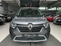 Silber Gebraucht 2021 Renault Kangoo Rapid Extra Van / Kleinbus | 13.949 € (Guter Preis)