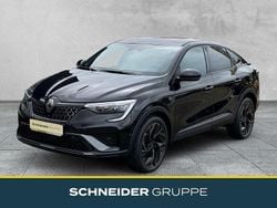 Onyxschwarz Neu 2025 Renault Arkana Esprit Alpine SUV | 31.990 € (Guter Preis)