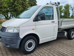 Weiß Gebraucht 2007 VW T5 Van | 8.500 € (Guter Preis)
