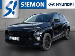 Schwarz Neu 2025 Hyundai Kona Trend SUV | 36.980 € (Fairer Preis)