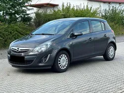 Grau Gebraucht 2014 Opel Corsa Energy Kleinwagen | 4.590 € (Fairer Preis)