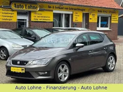 Grau Gebraucht 2014 Seat Leon FR Limousine | 7.100 €