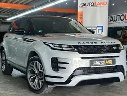 Silber Gebraucht 2021 Land Rover Range Rover evoque SE Dynamic SUV | 34.999 € (Fairer Preis)