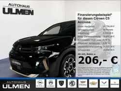 Schwarz Gebraucht 2023 Citroën C5 Aircross PureTech SUV | 24.750 € (Fairer Preis)