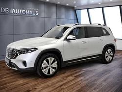 Silber Gebraucht 2023 Mercedes EQB300 Advanced SUV | 29.950 € (Fairer Preis)