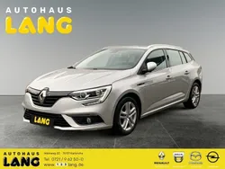 Grau Gebraucht 2019 Renault Mégane IV Business | 16.990 € (Fairer Preis)