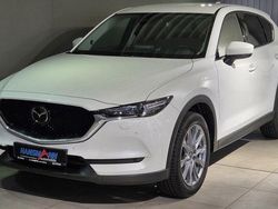 Weiß Gebraucht 2020 Mazda CX-5 Sports-Line SUV | 27.450 € (Etwas zu teuer)