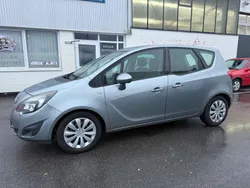 Silber Gebraucht 2011 Opel Meriva Innovation Van / Kleinbus | 2.000 € (Superpreis)