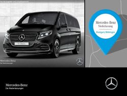Schwarz Gebraucht 2025 Mercedes V300 Avantgarde Van / Kleinbus | 92.480 € (Fairer Preis)