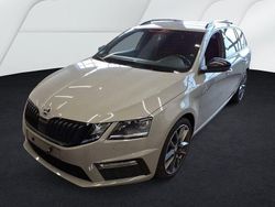 Grau Gebraucht 2020 Skoda Octavia Sport Kombi | 20.790 € (Guter Preis)