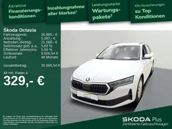 Moonweiß perleffekt Gebraucht 2025 Skoda Octavia Kombi | 26.985 € (Superpreis)