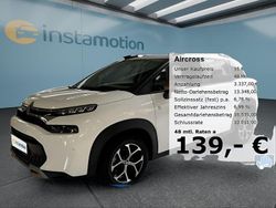 Weiß Gebraucht 2023 Citroën C3 Aircross SUV | 17.199 € (Fairer Preis)