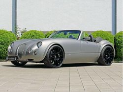 Grau Gebraucht 2012 Wiesmann MF 4 Cabrio | 157.500 €