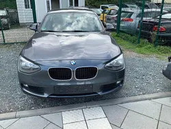 Grau Gebraucht 2014 BMW 116 Sport Line Kleinwagen | 4.450 € (Guter Preis)