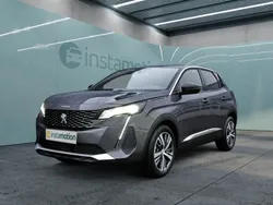 Grau Gebraucht 2024 Peugeot 3008 Allure SUV | 28.250 € (Superpreis)