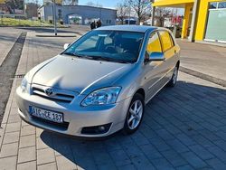 Silber Gebraucht 2006 Toyota Corolla Kombi | 3.200 € (Fairer Preis)