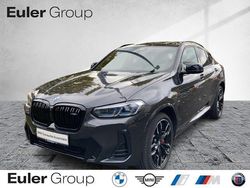 Grau Gebraucht 2024 BMW X4 M Sport SUV | 64.699 € (Fairer Preis)