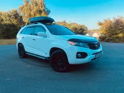 Weiß Gebraucht 2011 Kia Sorento SUV | 9.950 €