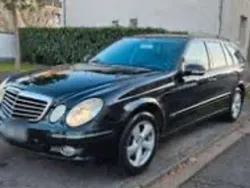 Gebraucht 2007 Mercedes E220 Avantgarde Kombi | 6.500 € (Etwas zu teuer)