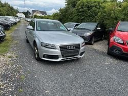 Silber Gebraucht 2009 Audi A4 Attraction Kombi | 2.599 € (Guter Preis)