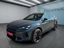 Blau Neu 2025 Cupra Formentor SUV | 38.349 € (Etwas zu teuer)