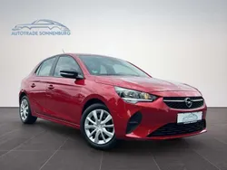 Rot Gebraucht 2022 Opel Corsa Edition Kleinwagen | 10.990 € (Guter Preis)