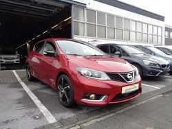 Rot Gebraucht 2018 Nissan Pulsar Black Edition Limousine | 11.490 € (Fairer Preis)