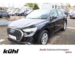 Mythosschwarz metallic Gebraucht 2020 Audi Q3 Sportback Design SUV | 25.280 € (Fairer Preis)