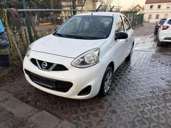 White pearl (m) Gebraucht 2017 Nissan Micra Visia Kleinwagen | 5.900 € (Guter Preis)