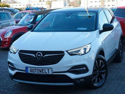 Weiß Gebraucht 2018 Opel Grandland X Innovation SUV | 14.500 € (Fairer Preis)