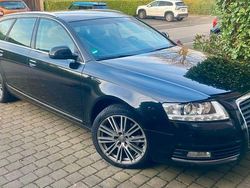 Schwarz Gebraucht 2011 Audi A6 Ambiente Kombi | 7.900 € (Guter Preis)