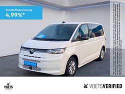 Weiß Gebraucht 2024 VW Multivan Life Van | 44.950 € (Guter Preis)