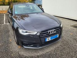 Grau Gebraucht 2016 Audi A6 Ambiente Limousine | 20.500 € (Fairer Preis)