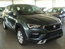 Rodiumgrau metallic Gebraucht 2021 Seat Ateca Style SUV | 24.450 € (Guter Preis)