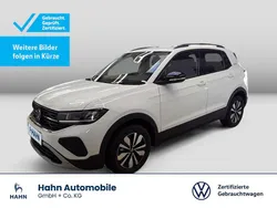Pure white Gebraucht 2024 VW T-Cross Goal SUV | 23.930 € (Fairer Preis)