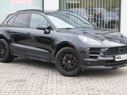 Schwarz Gebraucht 2019 Porsche Macan S SUV | 45.998 € (Guter Preis)