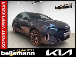 Grau Neu 2025 Kia XCeed GT-Line SUV | 35.980 € (Etwas zu teuer)