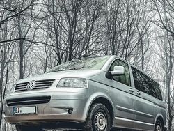 Silber Gebraucht 2004 VW T5 Van | 12.500 € (Fairer Preis)