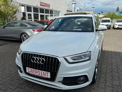 Weiß Gebraucht 2013 Audi Q3 S-Line SUV | 16.450 € (Fairer Preis)