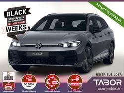 Diabasgrau metallic / dach: gr Gebraucht 2024 VW Passat R-line Kombi | 50.788 € (Guter Preis)