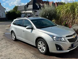 Silber Gebraucht 2012 Chevrolet Cruze LS Kombi | 2.700 € (Fairer Preis)