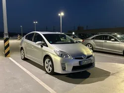 Silber Gebraucht 2009 Toyota Prius Sol Kleinwagen | 7.899 €
