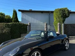 Schwarz Gebraucht 2001 Porsche Boxster Cabrio | 14.999 € (Guter Preis)